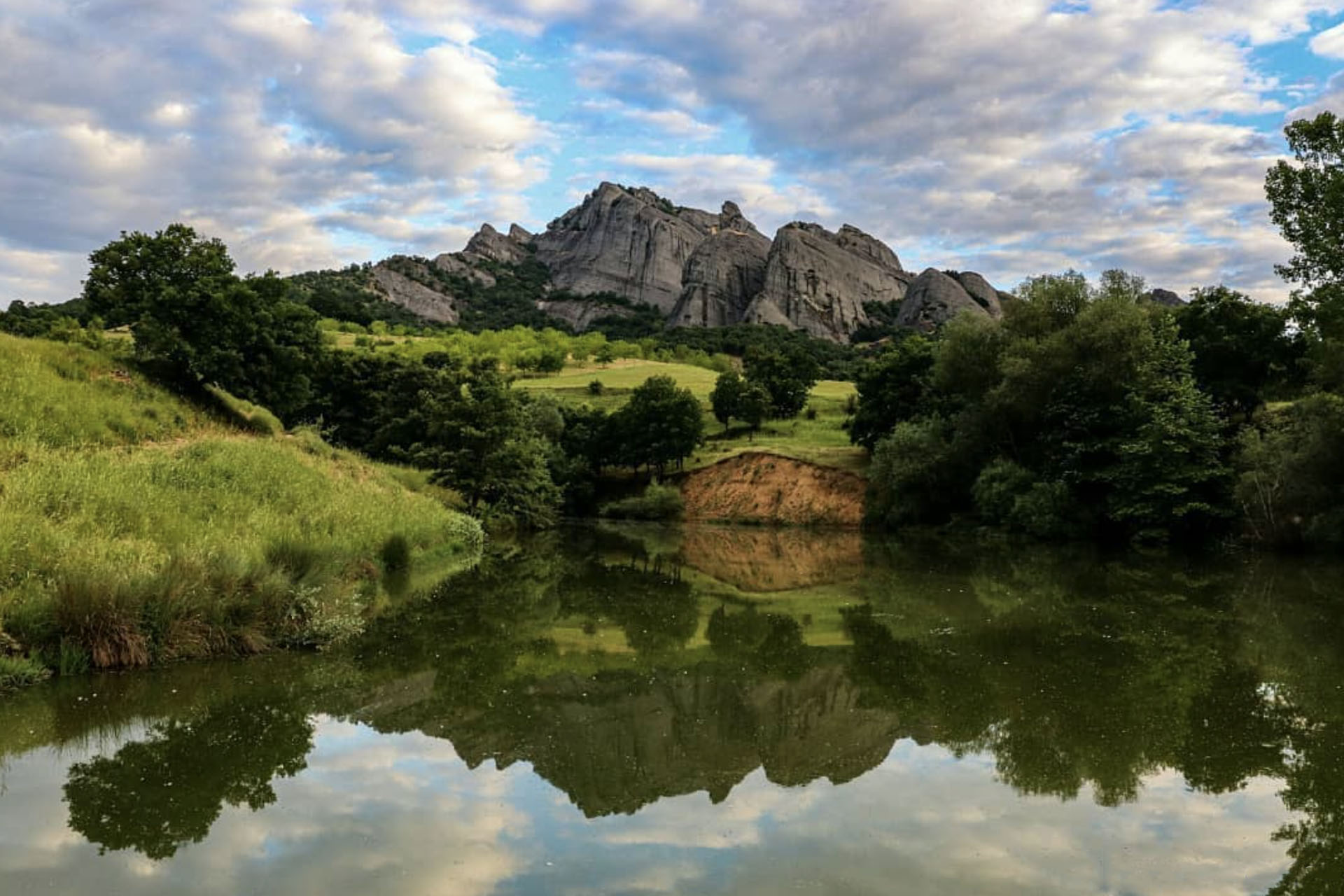 Μετέωρα